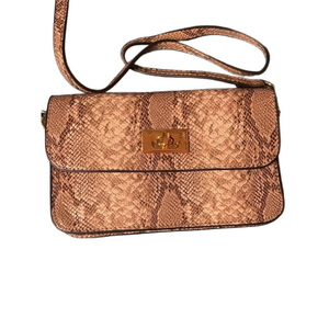 Mellow World snakeskin wallet purse preloved